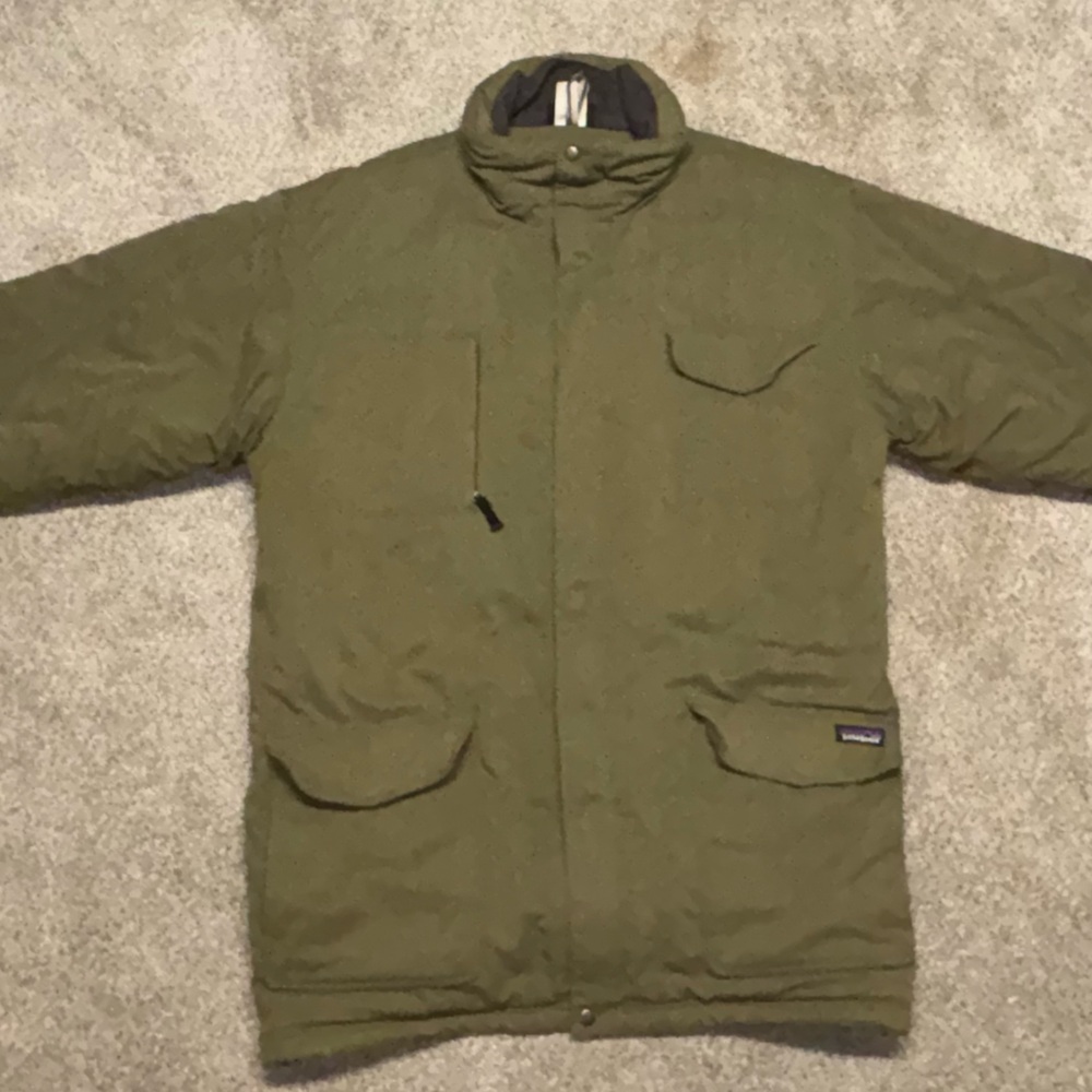 Patagonia Parka